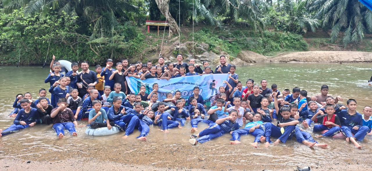 Kegiatan Santri Al-Haramain